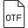 Otf icon