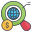Business search icon