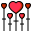 Hearts icon