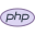 PHP徽标 icon