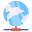Network Globe icon