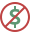 No Hidden Fees icon