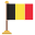 Belgium Flag icon