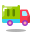 Camion conteneur icon