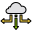 Cloud icon