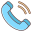 Telefone desligado icon