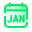 Januar icon