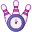 Bowling Pins icon