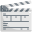 Film Slate icon