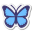 Schmetterling icon