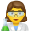 mulher-cientista icon