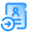 Impostare come curriculum icon