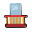 Balcony icon