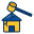 Demolish House icon