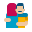 Hug icon