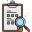 Evaluation icon