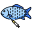 fish injection icon