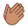 Hand Holding Something icon