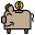 Piggy Bank icon