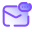 Reddit Posteingang icon