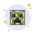 Minecraft のクリーパー icon