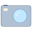 Appareil photo compact icon