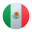 Mexique-circulaire icon