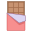 Barra de chocolate icon