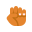 Clenched Fist Skin Type 4 icon