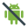 kein Android icon