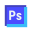 Adobe公司的Photoshop icon