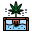 Hydroponic icon