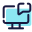 Computer Chat icon