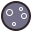Luna nueva icon