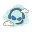 Logo do TeamSpeak New icon