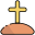 Tomb icon