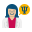 Psychologist icon