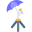 Umbrella Stand icon