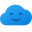 Happy Cloud icon