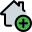 Adding applications to new home automation files icon