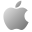 Apple Logo icon