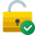 Approved Unlock icon