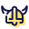 Capacete Viking icon