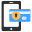 secure card payment icon