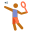 Badminton Player Skin Type 4 icon