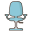 Barber Chair icon