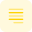 Justify right alignment paragraph-setting text layout-position format icon