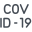 COVID-19（新型コロナウイルス感染症 icon