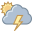 嵐の予報 icon