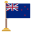 New-Zealand Flag icon